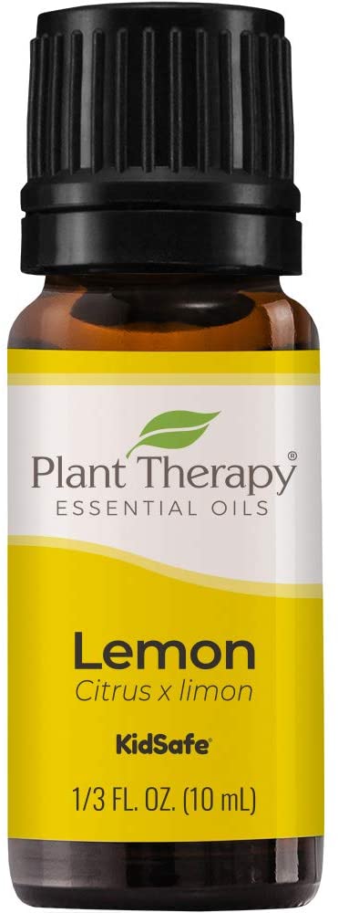 Plant Therapy Lemon Essential Oil 10 ml