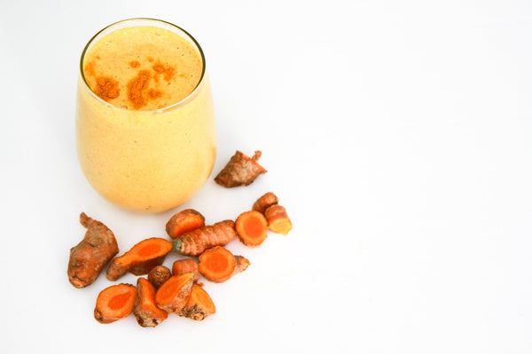 Turmeric Smoothie Recipe