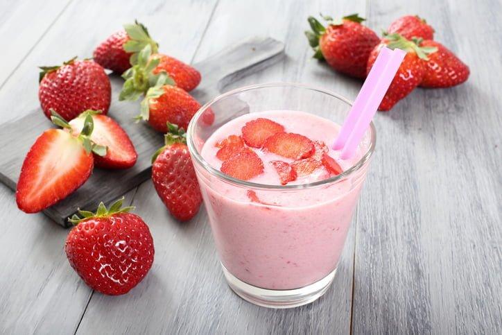 Strawberry Smoothie