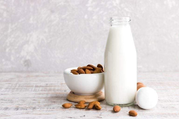 Almond Milk Recipe