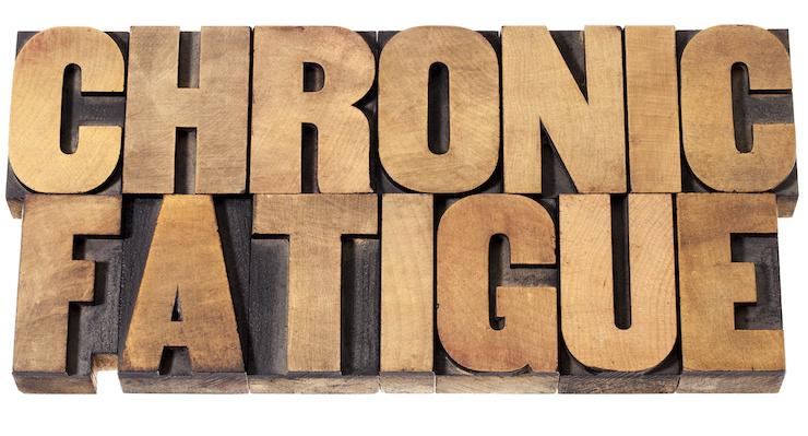 Are you fed up with Chronic Fatigue Syndrome?