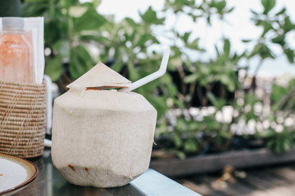 Coconut Water : Makes You Look Young and Feel Great