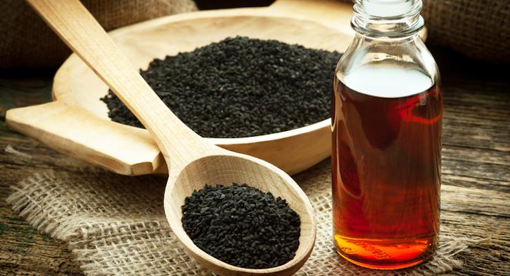 Nigella Sativa:  Black Seed
