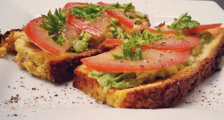 Paleo Pumpkin Bread