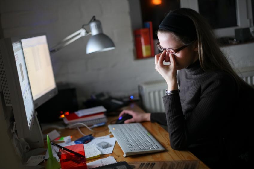 Relieve Screen Fatigue with help from Bilberries