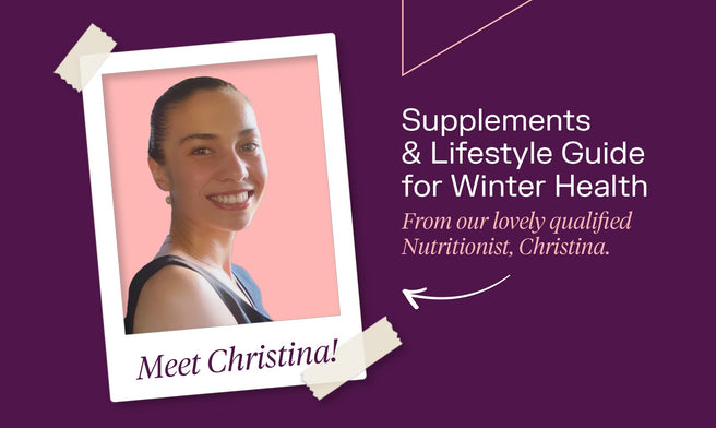 Supplement and Lifestyle Guide for Winter Health | Mr Vitamins