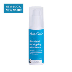 MooGoo Bakuchiol (1% w/v) Natural Retinol Substitute