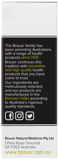 Brauer Allergy Oral Spray | Mr Vitamins