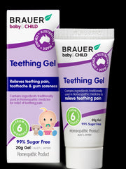 Brauer Baby & Child Teething Gel