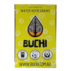 Buchi Water Kefir Grains - Culture Only