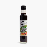 Carwari Organic Japanese Style Original Worcestershire Sauce | Mr Vitamins