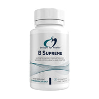 Designs For Health B-Supreme | Mr Vitamins