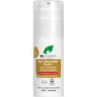 Dr Organic Pro Collagen Plus+ - Anti Aging Moisturiser With Dragons Blood | Mr Vitamins