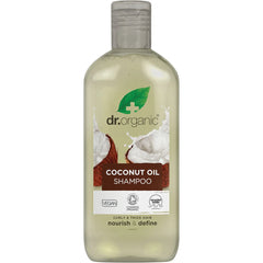 Dr Organic Shampoo Organic Virgin Coconut Oil