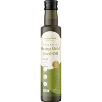 Essential Hemp Organic Hemp Gold Seed Oil | Mr Vitamins