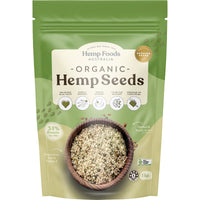 Essential Hemp Organic Hemp Seeds Hulled | Mr Vitamins