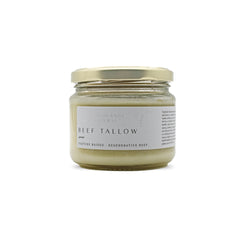 Highlands Natural Grass Fed Beef Tallow Beef Tallow