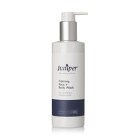 Juniper Calming Face & Body Wash - Practitioner Recommended | Mr Vitamins