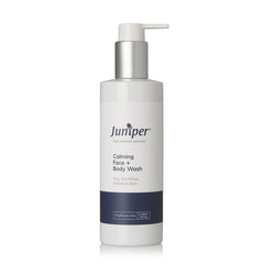 Juniper Calming Face & Body Wash - Practitioner Recommended