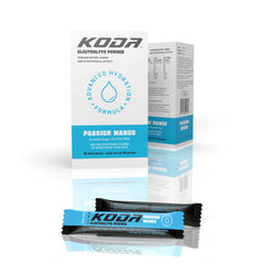 Koda Electrolyte Powder - 20 stick packs per box