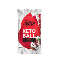 MELROSE Ignite Keto Ball Choc Brownie | Mr Vitamins