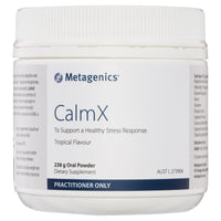 Metagenics CalmX Powder | Mr Vitamins