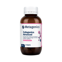 Metagenics Collagenics Advanced | Mr Vitamins