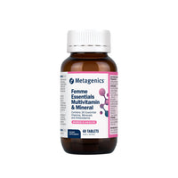 Metagenics Femme Essentials | Mr Vitamins