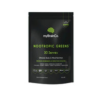 My Brain Co Nootropic Greens | MR Vitamins