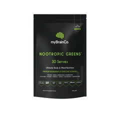 My Brain Co Nootropic Greens