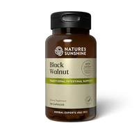 Natures Sunshine Black Walnut | Mr Vitamins