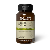 Natures Sunshine Blessed Thistle | Mr Vitamins