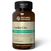 Natures Sunshine Cardio-Circ | Mr Vitamins