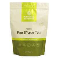 Natures Sunshine Pau D Arco Tea | Mr Vitamins