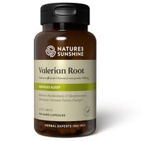 Natures Sunshine Valerian Root | Mr Vitamins