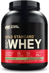 Optimum Nutrition Gold Standard 100% Whey Chocolate Mint 2.27kg