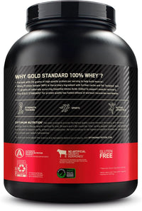 Optimum Nutrition Gold Standard 100% Whey Chocolate Mint 2.27kg | Mr Vitamins