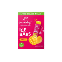 Popsmalaya Freeze-at-home Sorbet Bars - Lychee n Peach | Mr Vitamins