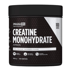 PranaOn Creatine Monohydrate