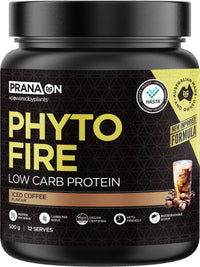 PranaOn Phyto Fire Protein | Mr Vitamins