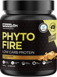 PranaOn Phyto Fire Protein | Mr Vitamins