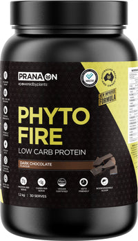 PranaOn Phyto Fire Protein | Mr Vitamins