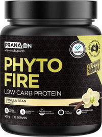 PranaOn Phyto Fire Protein | Mr Vitamins