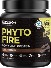 PranaOn Phyto Fire Protein | Mr Vitamins