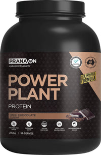 PranaOn Power Plant Protein | Mr Vitamins