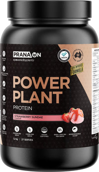 PranaOn Power Plant Protein | Mr Vitamins