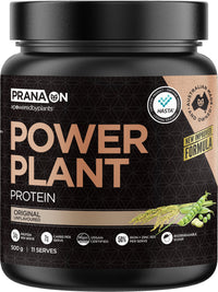 PranaOn Power Plant Protein | Mr Vitamins