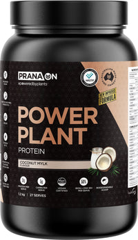 PranaOn Power Plant Protein | Mr Vitamins