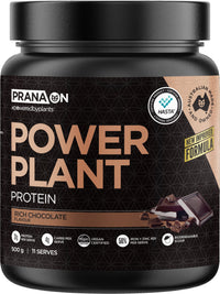 PranaOn Power Plant Protein | Mr Vitamins