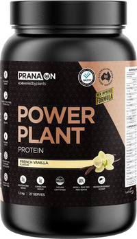 PranaOn Power Plant Protein | Mr Vitamins